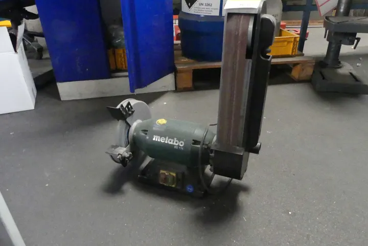 Metabo Kombi-Schleifmaschine Modell: BS 175